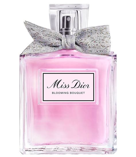 parfum dior bouquet|perfume miss Dior blooming bouquet.